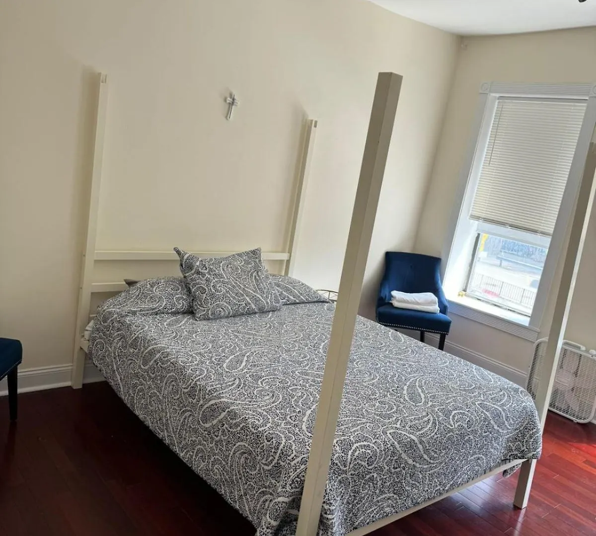 Pensionat The Central Park By Broadway Hotell New York